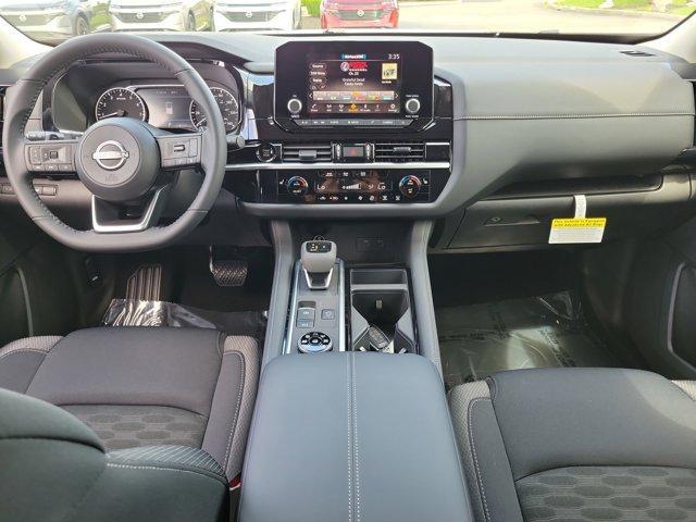 used 2025 Nissan Pathfinder car, priced at $46,949