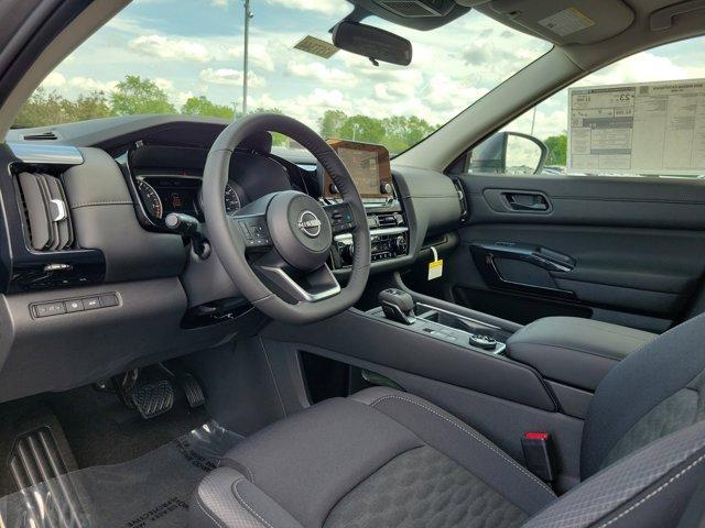 used 2025 Nissan Pathfinder car, priced at $46,949