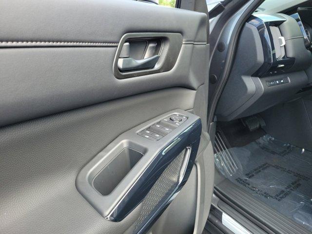 used 2025 Nissan Pathfinder car, priced at $46,949