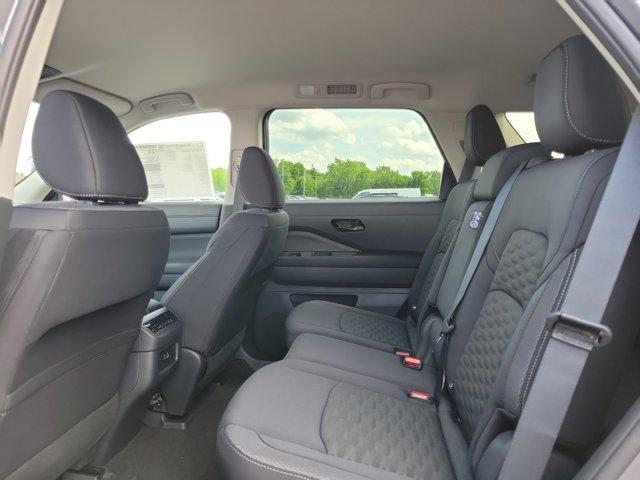 used 2025 Nissan Pathfinder car, priced at $46,949