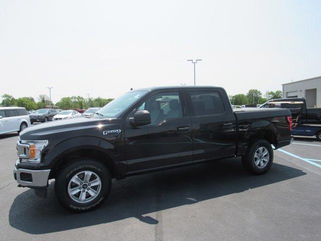 used 2020 Ford F-150 car, priced at $31,990