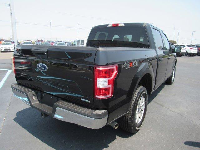 used 2020 Ford F-150 car, priced at $31,990