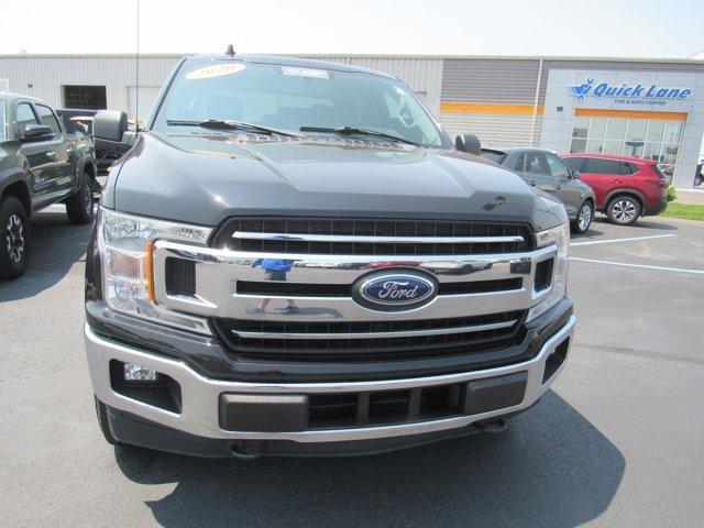 used 2020 Ford F-150 car, priced at $31,990