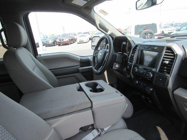 used 2020 Ford F-150 car, priced at $31,990