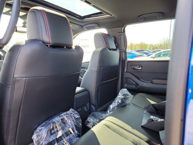 used 2025 Nissan Frontier car, priced at $49,777