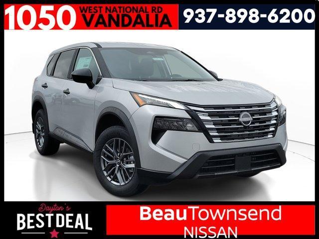 used 2025 Nissan Rogue car, priced at $35,995