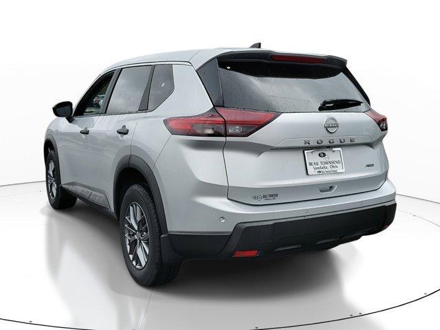 new 2025 Nissan Rogue car