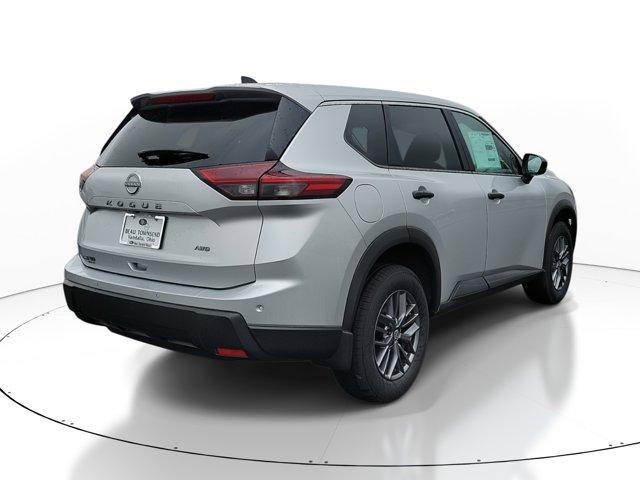 new 2025 Nissan Rogue car