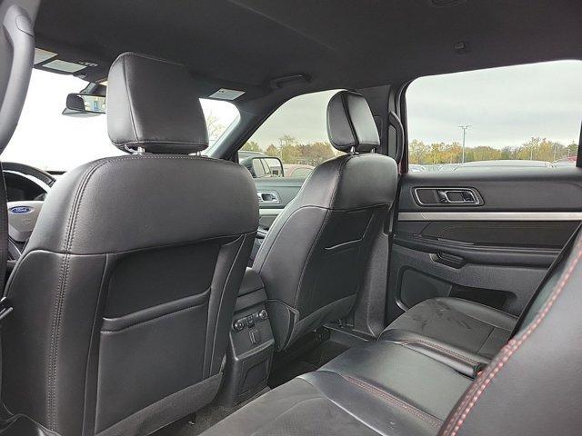 used 2018 Ford Explorer car, priced at $22,495