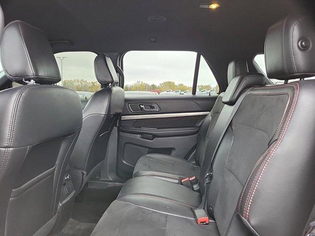 used 2018 Ford Explorer car, priced at $22,495