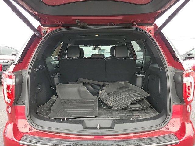 used 2018 Ford Explorer car, priced at $22,495