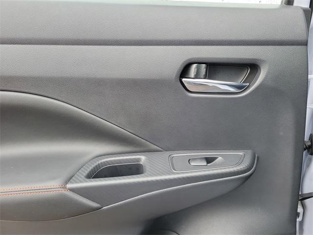 used 2024 Nissan Versa car, priced at $20,955