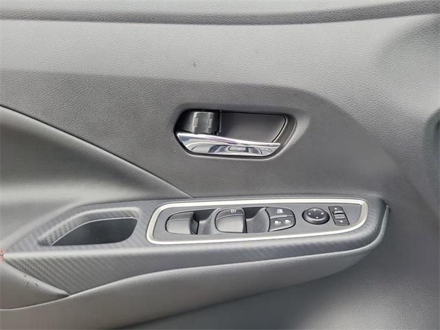 used 2024 Nissan Versa car, priced at $20,955
