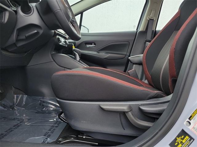 used 2024 Nissan Versa car, priced at $20,955