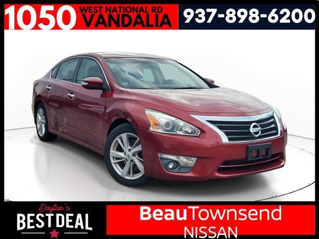 used 2013 Nissan Altima car, priced at $9,997