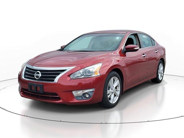 used 2013 Nissan Altima car, priced at $11,250