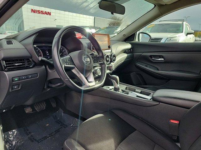 used 2021 Nissan Sentra car, priced at $17,066