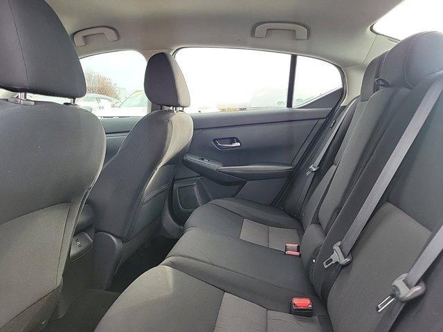 used 2021 Nissan Sentra car, priced at $17,066