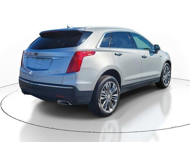 used 2017 Cadillac XT5 car, priced at $20,975