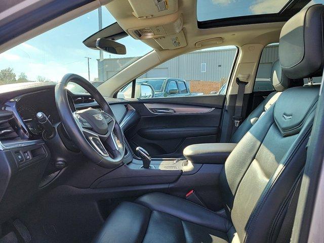 used 2017 Cadillac XT5 car, priced at $20,975