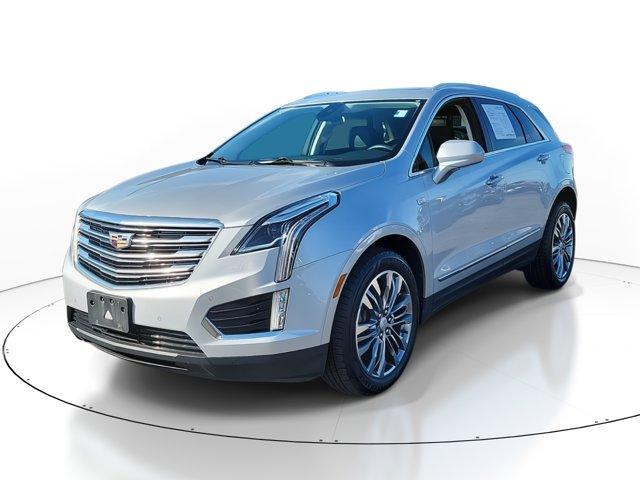 used 2017 Cadillac XT5 car, priced at $20,975