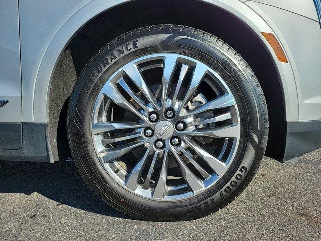 used 2017 Cadillac XT5 car, priced at $20,975