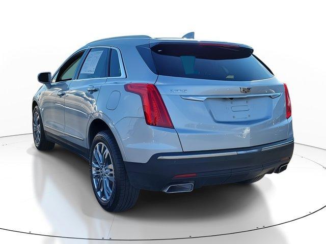 used 2017 Cadillac XT5 car, priced at $20,975