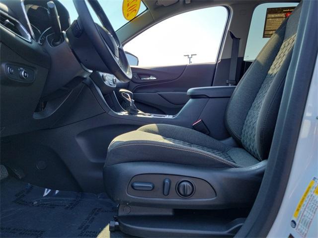 used 2023 Chevrolet Equinox car, priced at $25,985