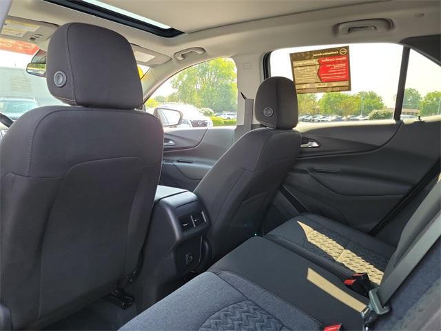 used 2023 Chevrolet Equinox car, priced at $25,985