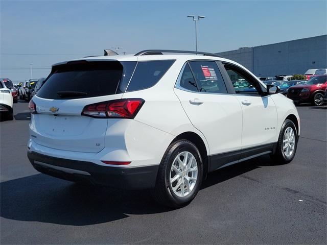 used 2023 Chevrolet Equinox car, priced at $25,985