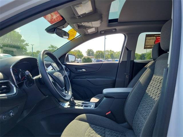 used 2023 Chevrolet Equinox car, priced at $25,985