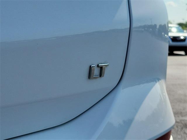 used 2023 Chevrolet Equinox car, priced at $25,985
