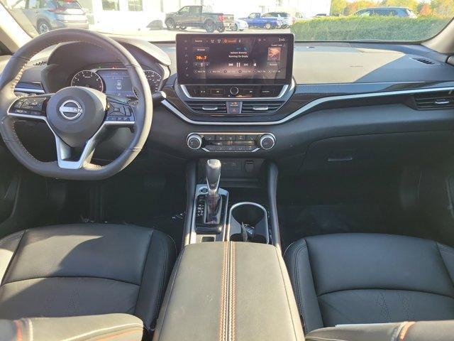 used 2024 Nissan Altima car, priced at $28,785