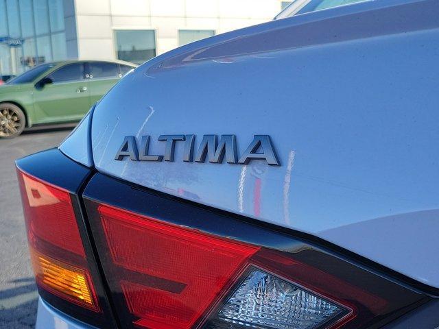 used 2024 Nissan Altima car, priced at $28,785