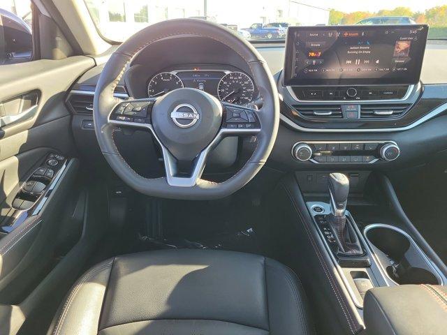 used 2024 Nissan Altima car, priced at $28,785