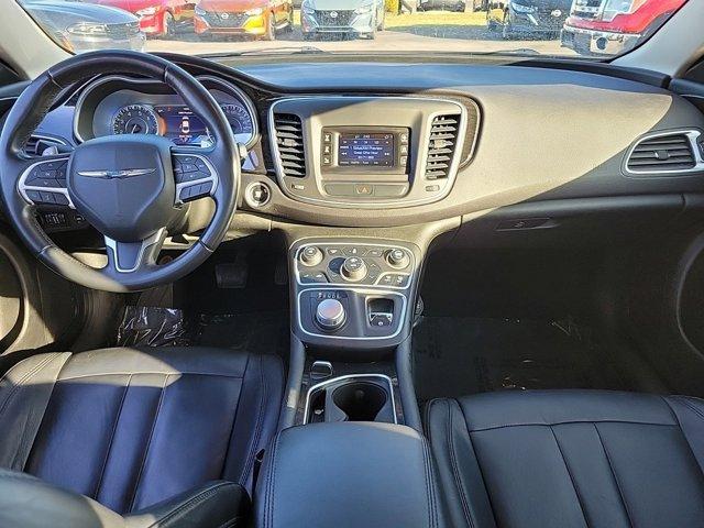 used 2015 Chrysler 200 car, priced at $9,999