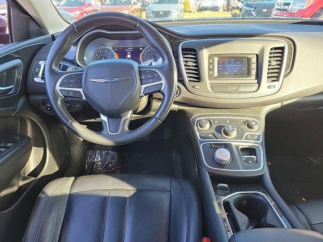 used 2015 Chrysler 200 car, priced at $9,999