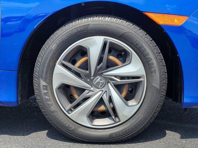 used 2020 Honda Civic car, priced at $20,895