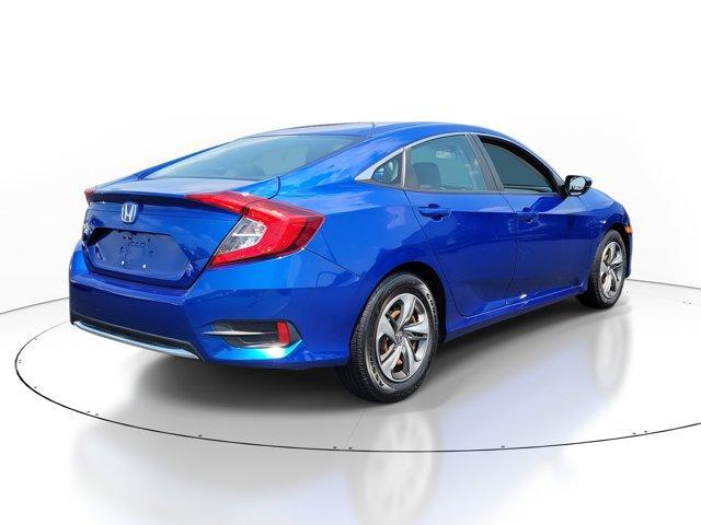 used 2020 Honda Civic car, priced at $20,895