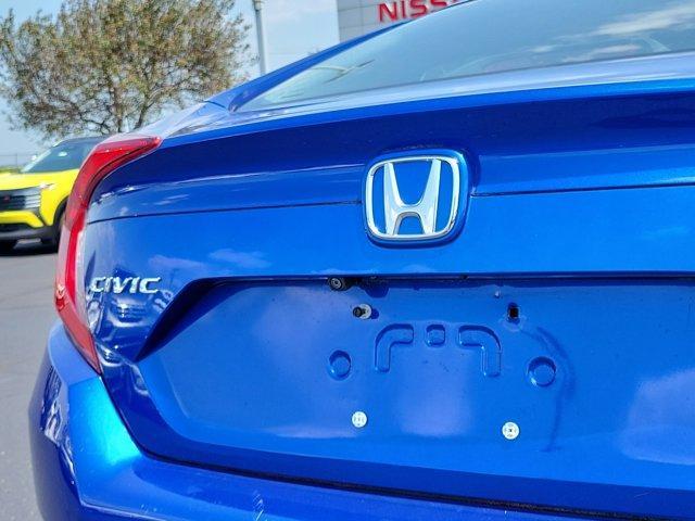 used 2020 Honda Civic car, priced at $20,895