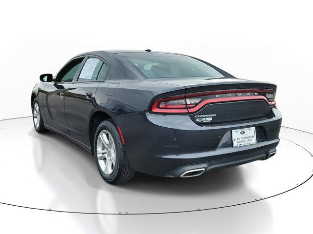 used 2019 Dodge Charger car, priced at $17,898