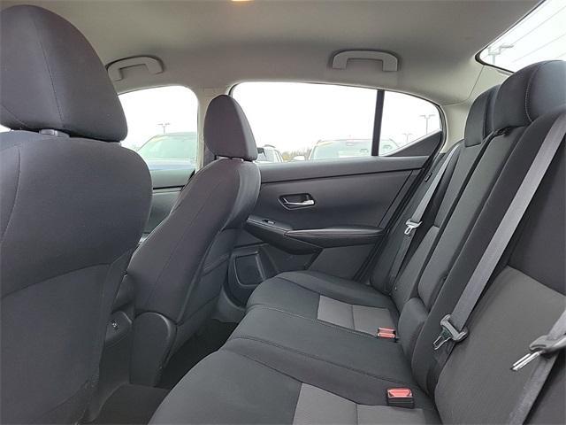 used 2021 Nissan Sentra car, priced at $17,253