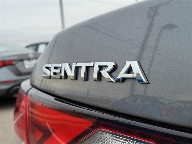 used 2021 Nissan Sentra car, priced at $17,253