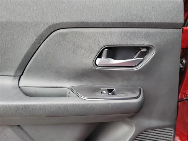 new 2025 Nissan Kicks car