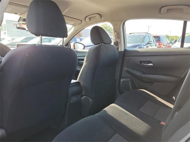 used 2022 Nissan Sentra car, priced at $18,230