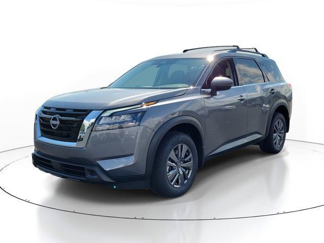 new 2025 Nissan Pathfinder car