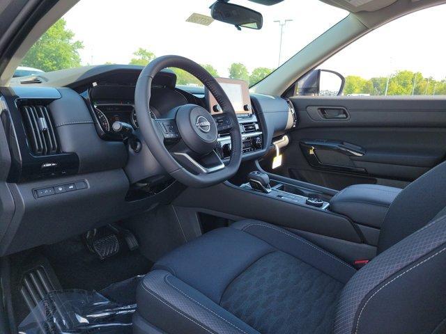 new 2025 Nissan Pathfinder car