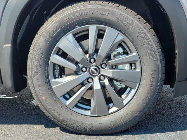 new 2025 Nissan Pathfinder car