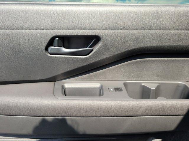 new 2025 Nissan Pathfinder car