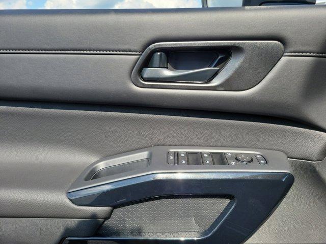 new 2025 Nissan Pathfinder car